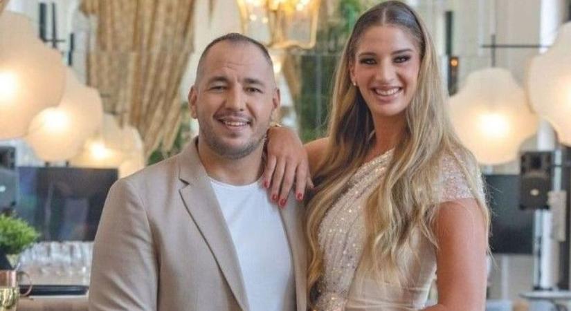 Új taggal bűvült Curtis és a volt győri sztárkosaras családja - fotó