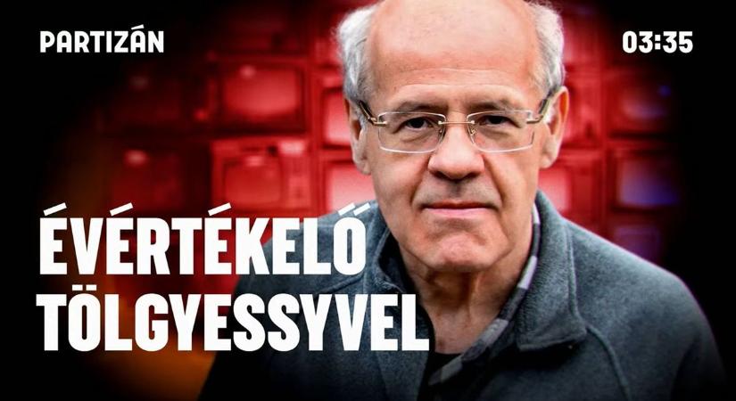 „Világrendszerváltás jön – és Magyar Péter nem a válasz” – Tölgyessy Péter kíméletlen évértékelése