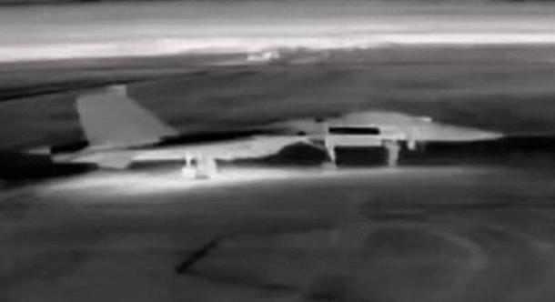 Két orosz vadászgépet megsemmisítettek meg az ukrán katonák