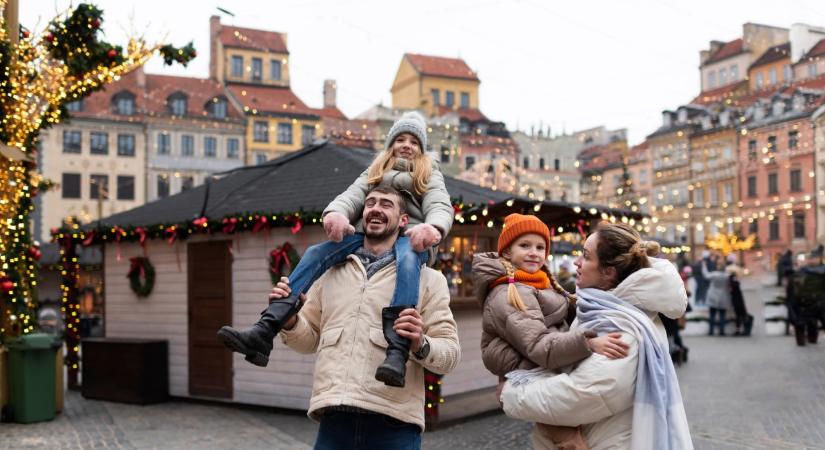 A világ legrégebbi karácsonyi vására: több mint 600 éve tartják minden évben