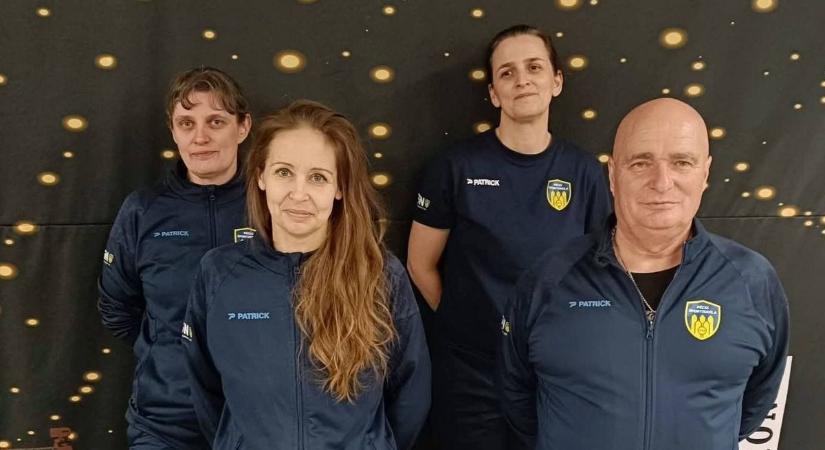 A betegség volt a legnagyobb ellenfele, de azt is legyőzte a tolnai sportlövő