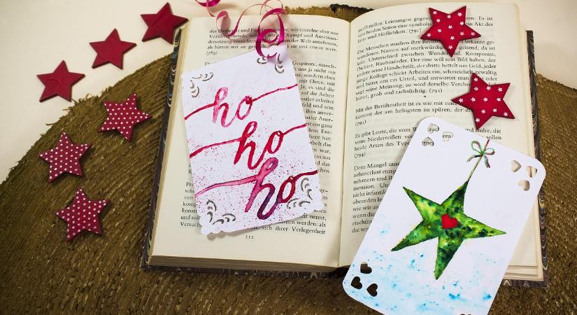 5 könyv, ami tökéletes karácsonyi ajándéknak