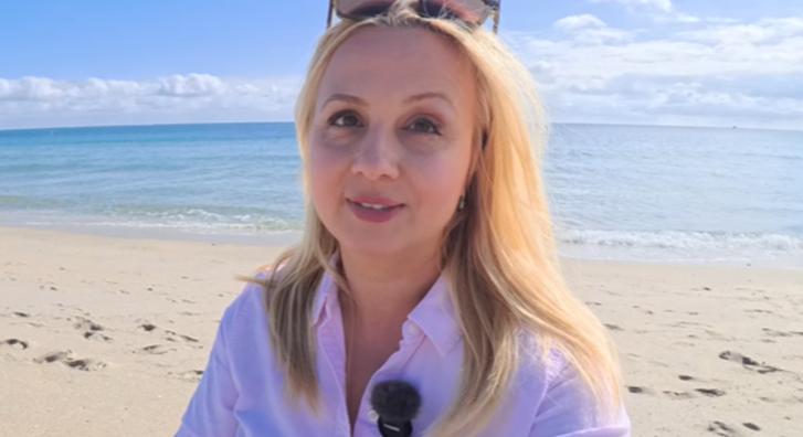 Gombos Edina elárulta, valójában nem is olyan a karácsony Amerikában, amilyennek gondoljuk