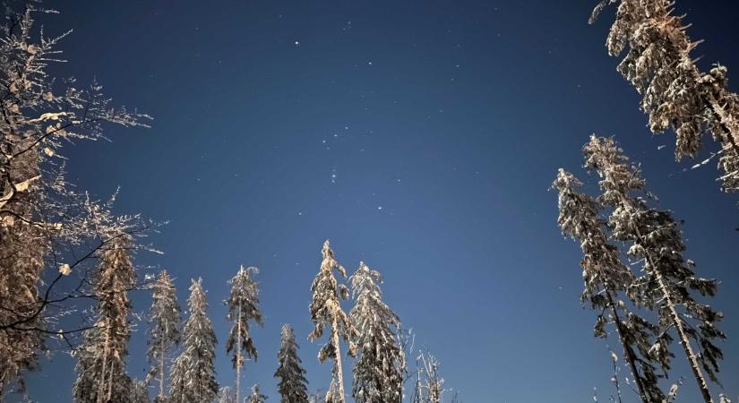 December 21-e, vasárnap az év legrövidebb napja