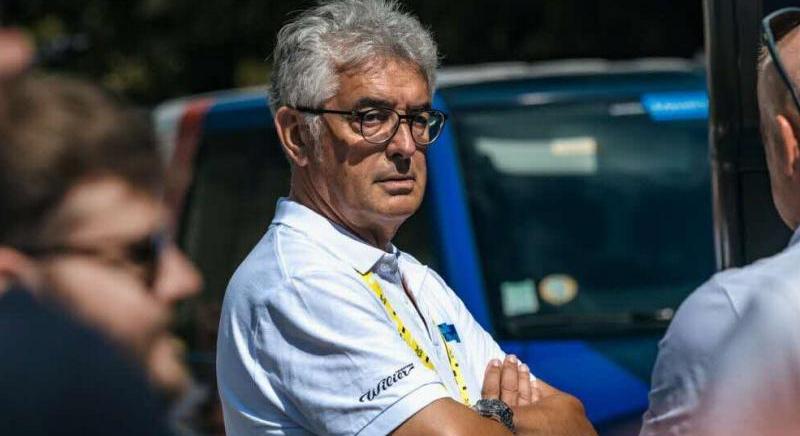 Vget rt egy korszak, Marc Madiot leksznt