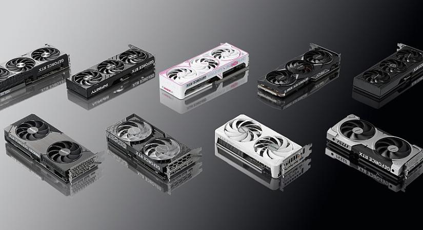 Kiszivárgott: Megszünteti a GeForce RTX 5060 Ti 16GB gyártását az Nvidia