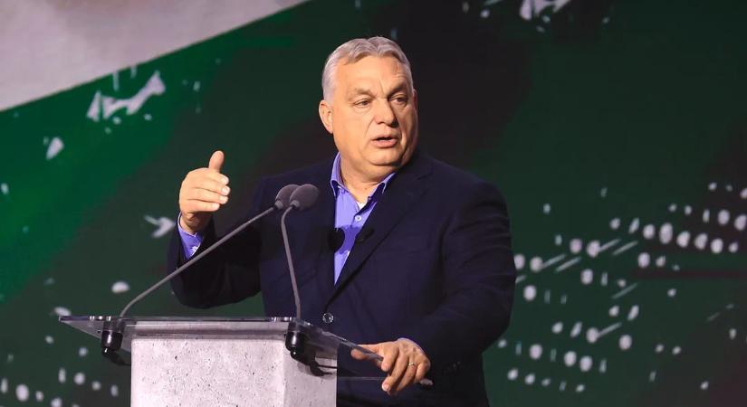 Orbán Viktor: Megváltoztatjuk a magyarok sorsát, én erre vállalkoztam!