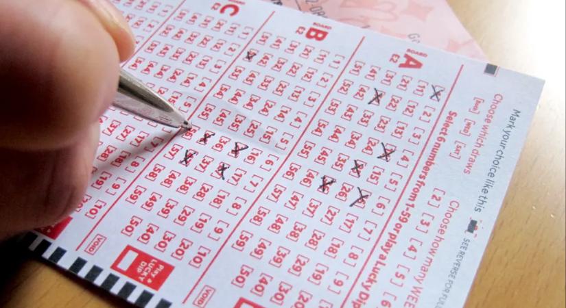 Másodszor is telitalálata lett a lottón egy walesi házaspárnak