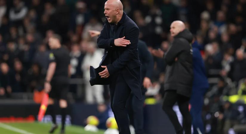 Slot: Azt hittem, kilenc ember ellen könnyebb lesz