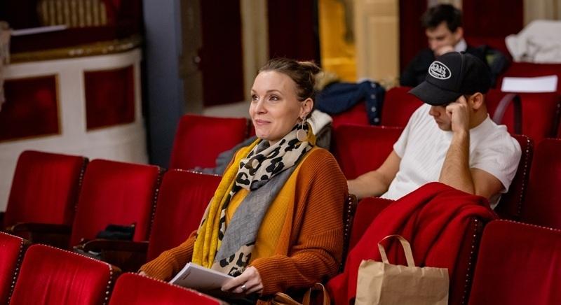 Varró Dániel fordításában készül Goldoni Két úr szolgája a kecskeméti színházban