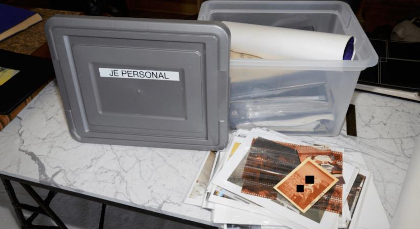 Az amerikai igazságügyi minisztérium honlapjáról 16 Epstein-akta tűnt el