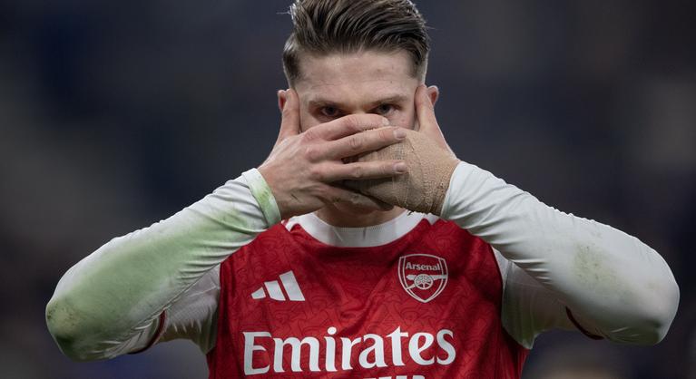 Gyökeres gólja döntött, győzelmével ismét élre állt az Arsenal