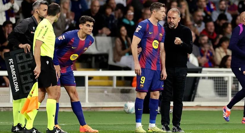 A Villarreal elleni rangadón menetelhet tovább a Barcelona