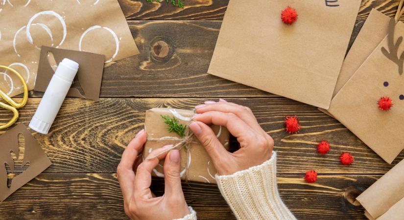 Egyszerű és kreatív karácsonyi DIY ajándékok házilag