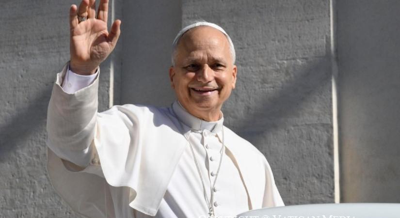 XIV. Leó pápa legelső karácsonyára nagy tömeget várnak a Szent Péter térre