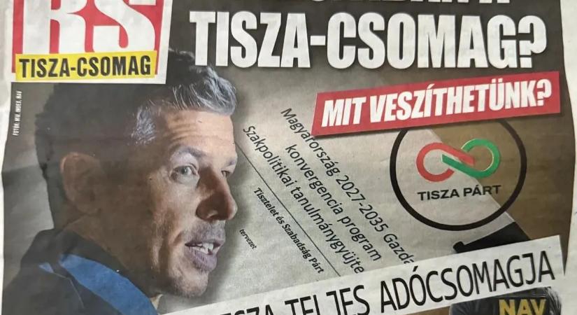 Magyar Péter kihúzta a gyufát az embereknél a Bors betiltása miatt