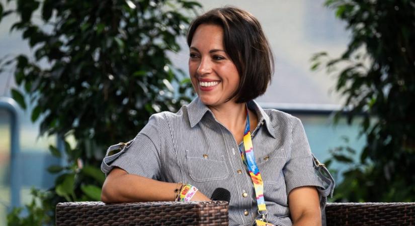 Magyarországra látogatott Orbán Ráhel