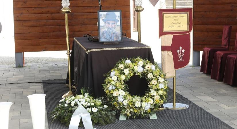 Keszthely ikonikus alakjától is búcsúznunk kellett februárban