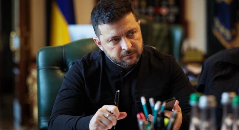 Ukrajna csak akkor fizeti vissza a 90 milliárd eurós hitelt, ha Oroszország jóvátételt fizet