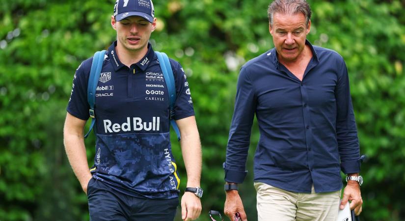 Verstappen menedzsere bizakodó a Red Bull 2026-os motorja kapcsán: „Jó dolgokat hallunk”
