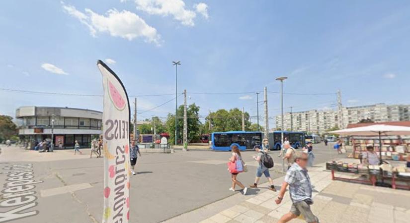 Ijesztő fantom rémítette halálra az embereket az Örs vezér terénél