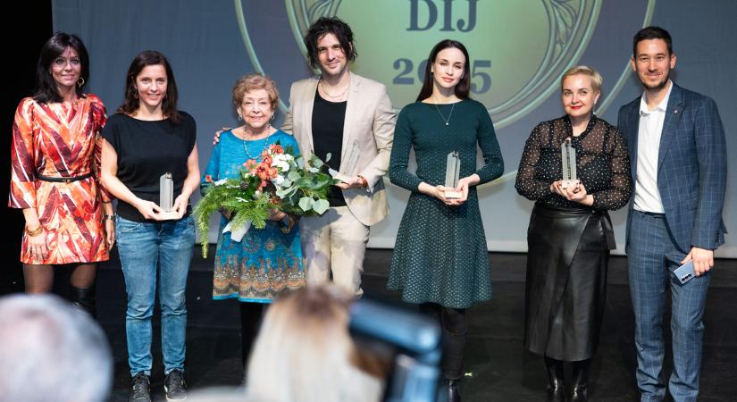 „Nem jutalom, hanem visszajelzés” - Ők az idei Arany Medál díjasok
