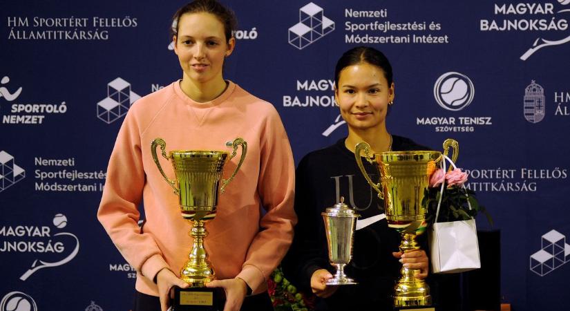 Szetthátrányból lett országos bajnok Tóth Amarissa (galéria)