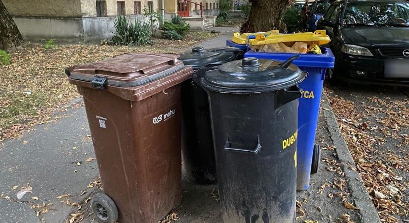 Jövőre változik a hulladékszállítás rendje, erre kell majd nagyon figyelni