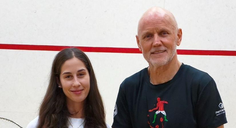 Racketlon: két vasi érem az országos bajnokságról!