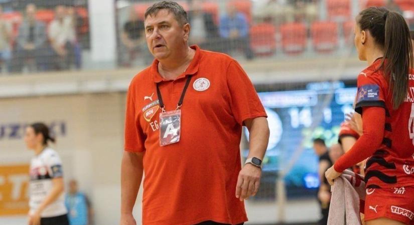 Elek Gábor hosszabbított Esztergomban