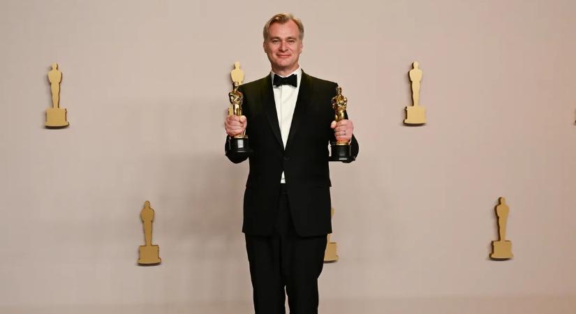 "Nem jártam filmes iskolába" – Nem mindig volt nagymenő: így élt a sztárság előtt Christopher Nolan