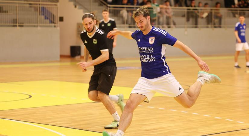 Tizenhat év után ismét címvédés történt a legrangosabb bonyhádi teremtornán (galéria)