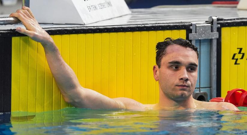 Wladár Sándor: Milák Kristóf türelmet kapott a klubjától, ám az ígérgetések ellenére sem történt semmi