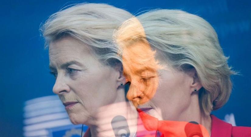 Miközben mindenki az ukrán hitelre figyelt, az EU szép csendben lefeküdt a Wall Streetnek: óriási bukás Brüsszelben, nem tudja megvédeni az európaiak pénzét