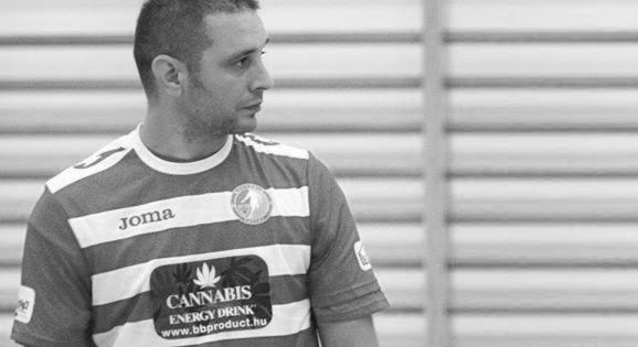 „Isten veled Zsolti!” – ismert focistájukat gyászolják a nagykátaiak, 44 éves korában elhunyt Balogh Zsolt