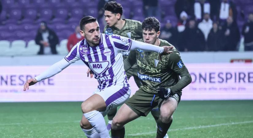 A Kazincbarcikánál pontosan tudják, az újpestieknek most bizonyítaniuk kell