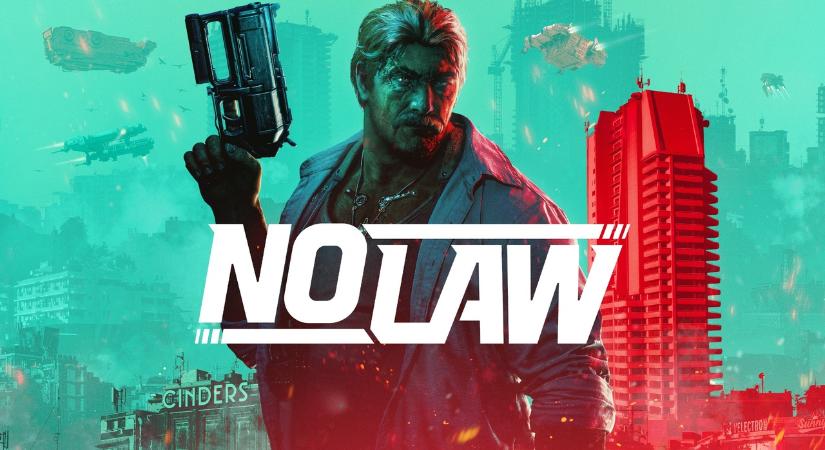 Egy törvények nélkül működő cyberpunk városban játszódik készülő a No Law akció-szerepjáték