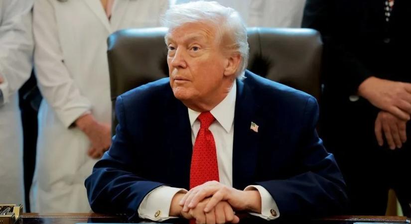 Komoly állítások az amerikai hírszerzéstől – így ásnák alá Trump béketervét