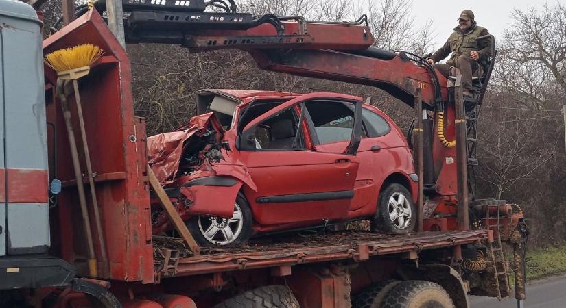 Hónapokig kísértette az autósokat – Pont került a szakályi baleset ügyének végére