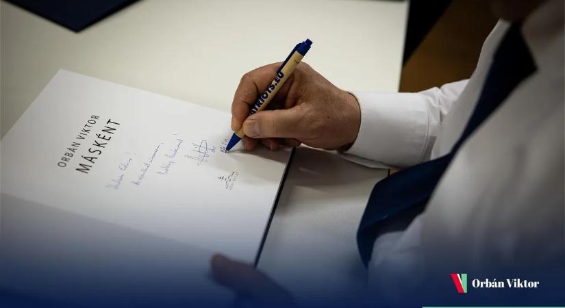 Orbán Viktor: Adni jó