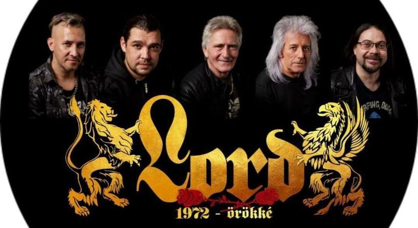 Lord: elhunyt dalszövegírójára emlékezik a zenekar - fotó