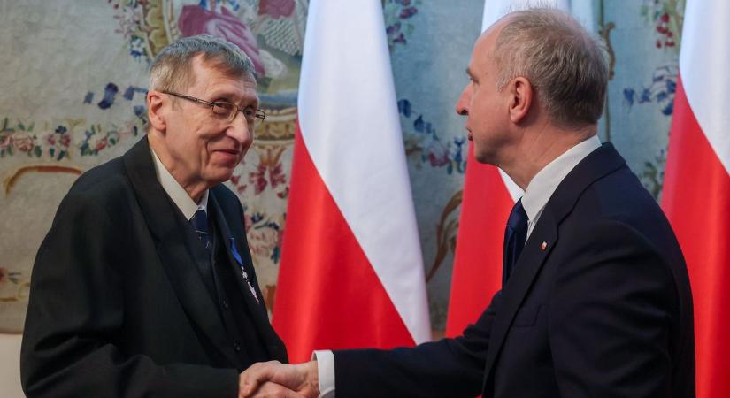 Rangos elismerést kapott a kőszegi Felsőbbfokú Tanulmányok Intézete (iASK) kutatója