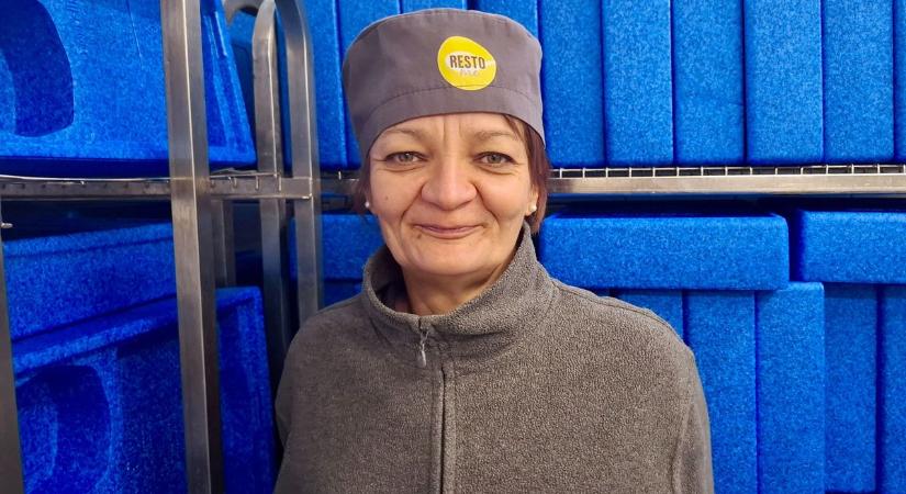 Pécsi szakember lett az ország legkedveltebb dietetikus élelmezésvezetője