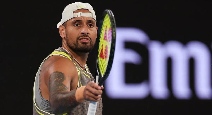 Kyrgios tíz hónap után Brisbane-ben tér vissza
