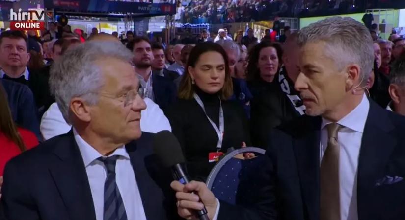 Bölöni László: A franciák nem értik, hogy tudja a magyar kormány ennyire támogatni a családokat