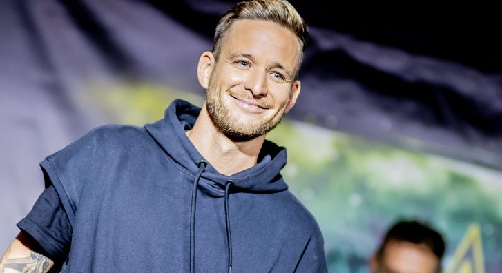 Istenes Bence a mennybe ment, győzelemmel debütált a profik között