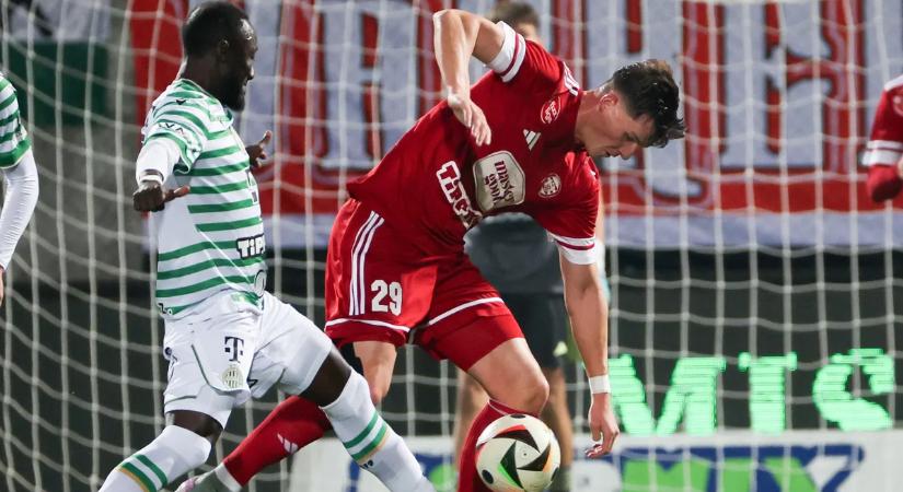 A gól és a győzelem lenne Bíró Bence igazi karácsonyi ajándéka