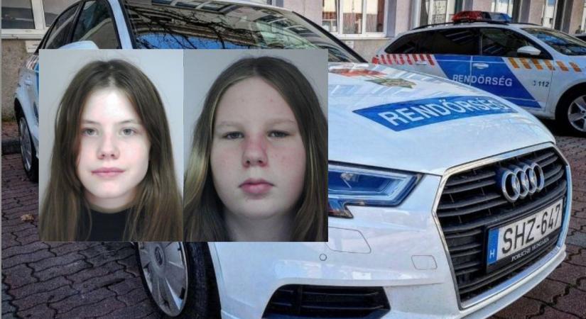 Két kislány tűnt el ugyanazon a napon Balatonalmádiban