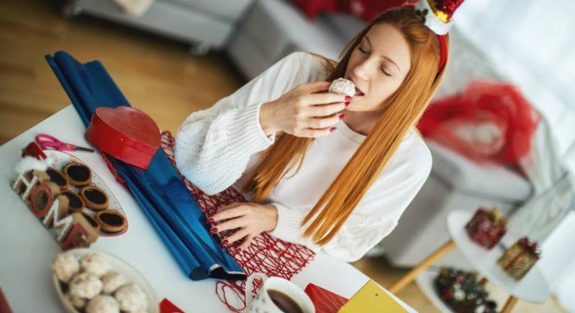 Nem akaratgyengeség okozza az ünnepi túlevést – ilyen furcsa okai lehetnek