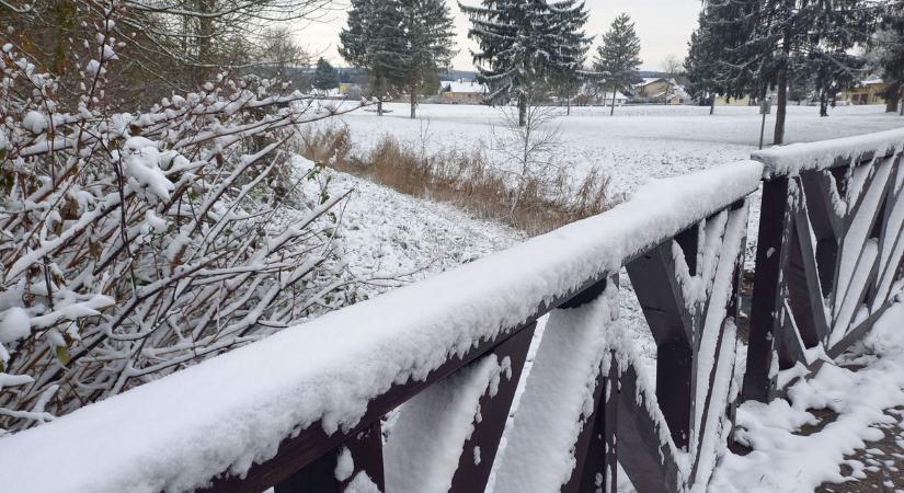 Mégis fehér lesz a karácsony? Ezt mutatja a legfrissebb elemzés